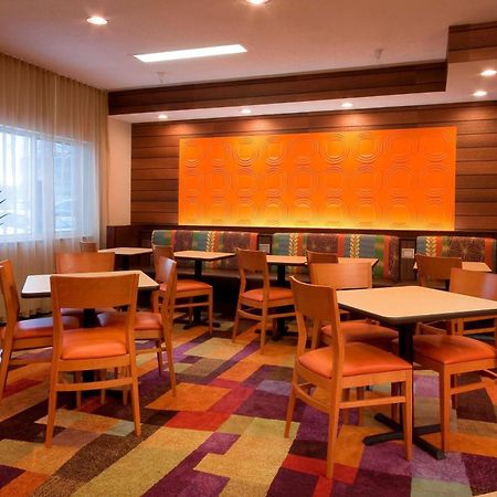 Fairfield Inn Philadelphia Airport Exterior foto