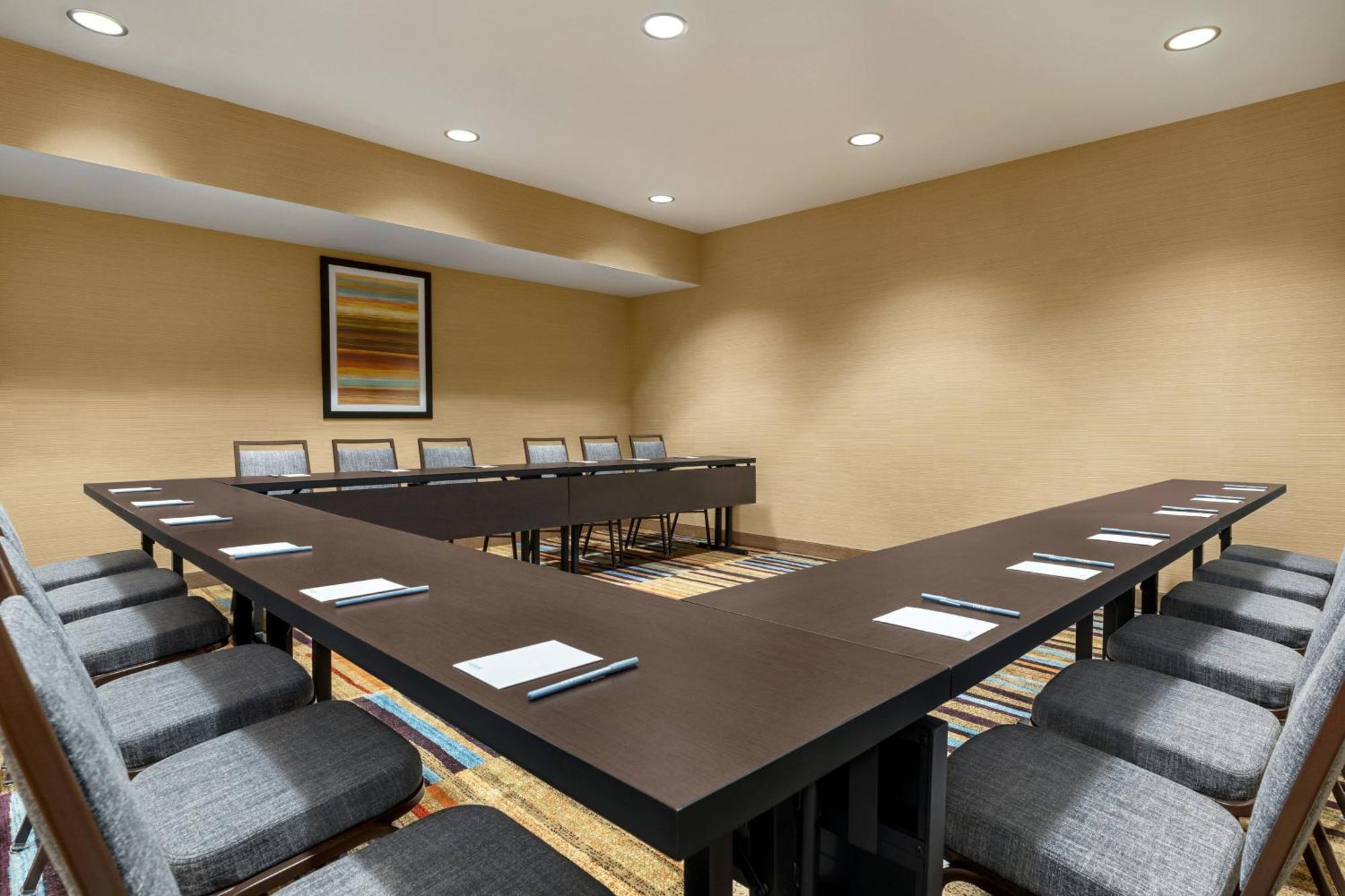 Fairfield Inn Philadelphia Airport Exterior foto