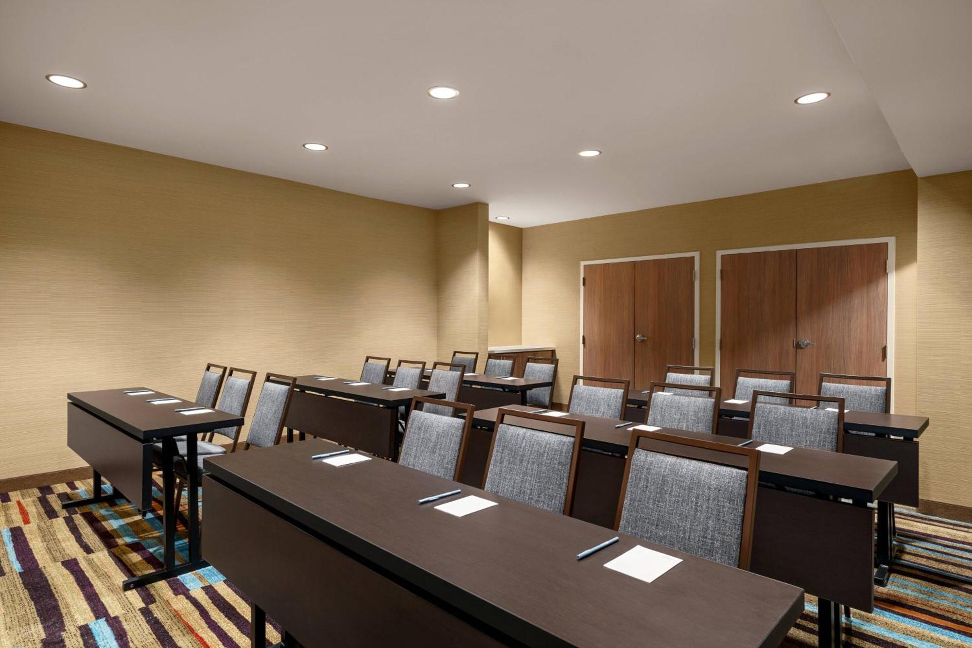 Fairfield Inn Philadelphia Airport Exterior foto