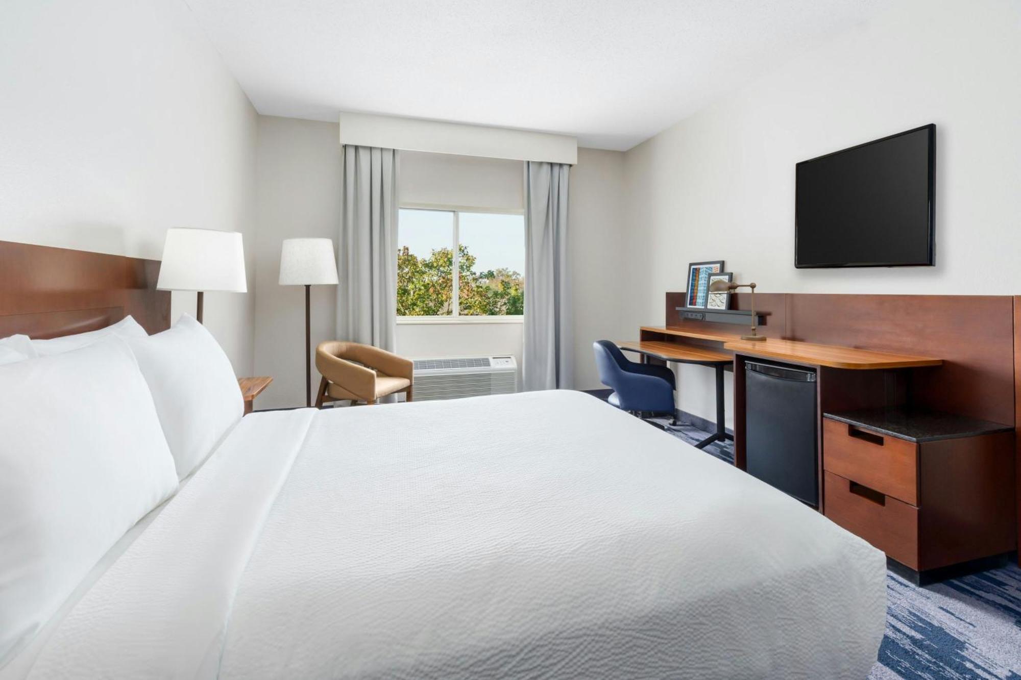 Fairfield Inn Philadelphia Airport Exterior foto