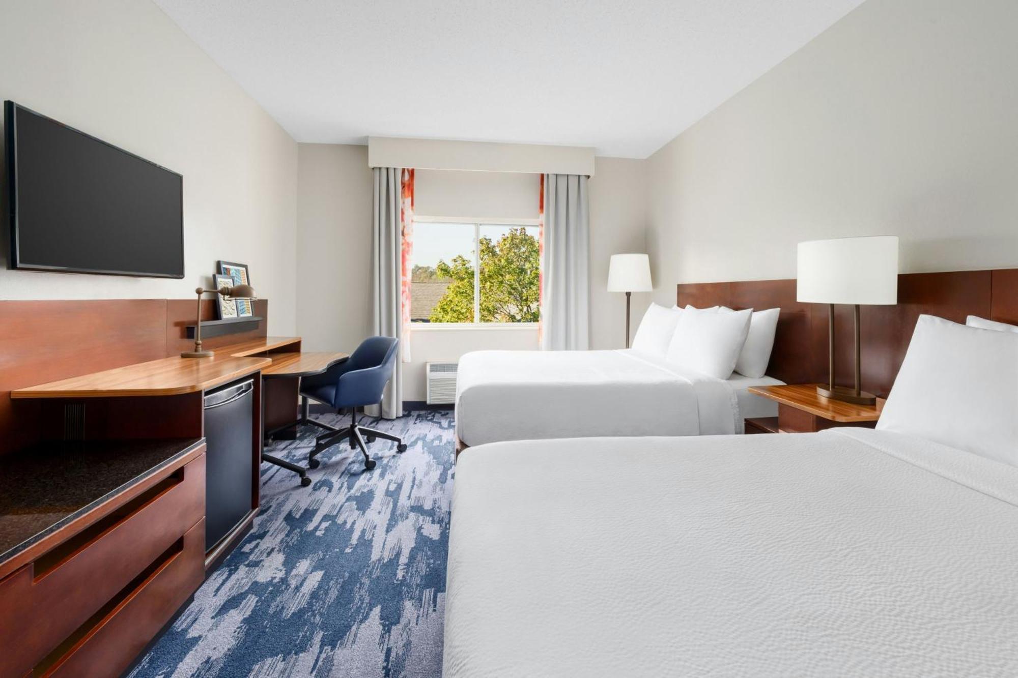 Fairfield Inn Philadelphia Airport Exterior foto